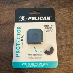 Pelican AirTag Protector Stick-On Mount